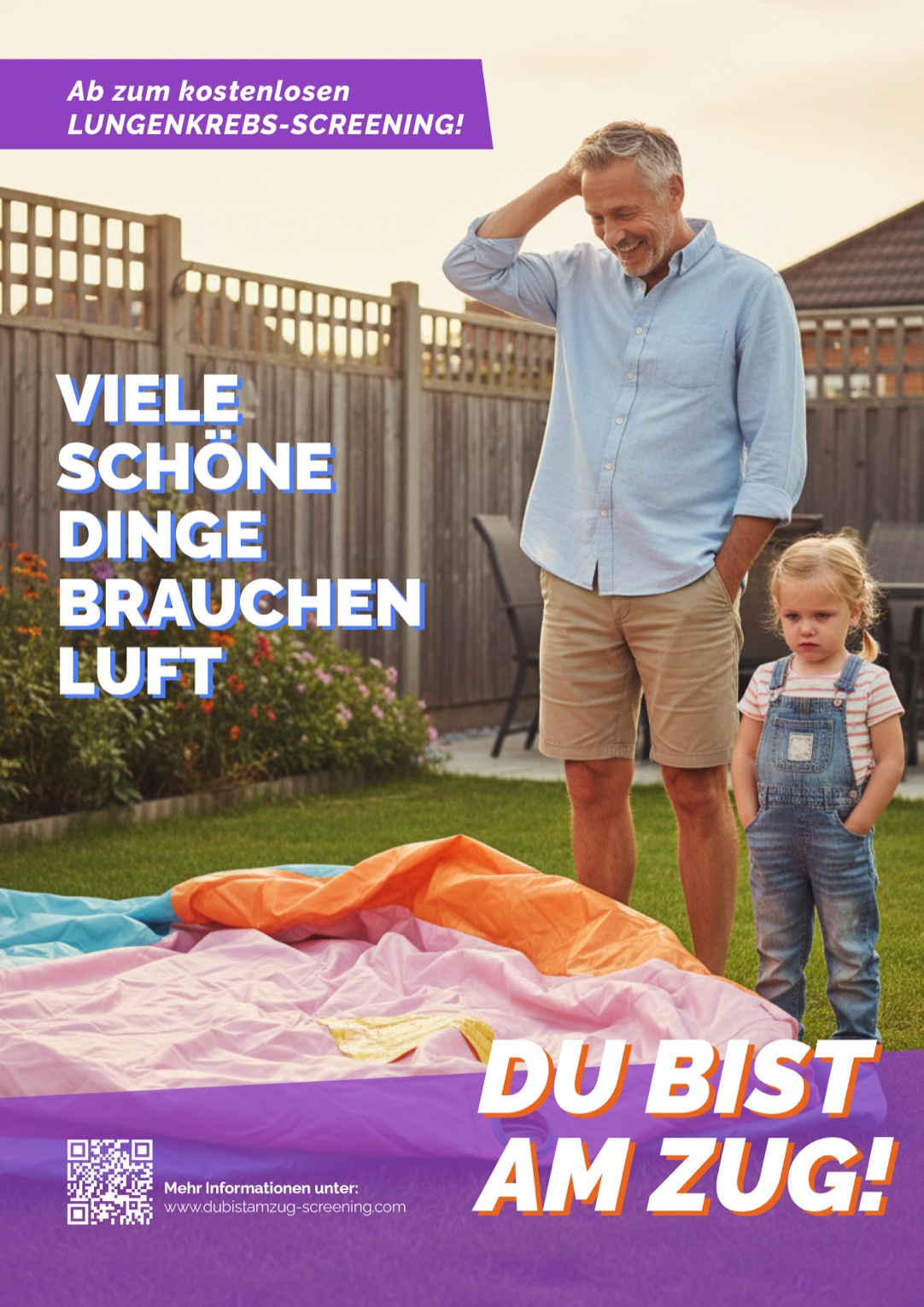 Du bist am Zug!