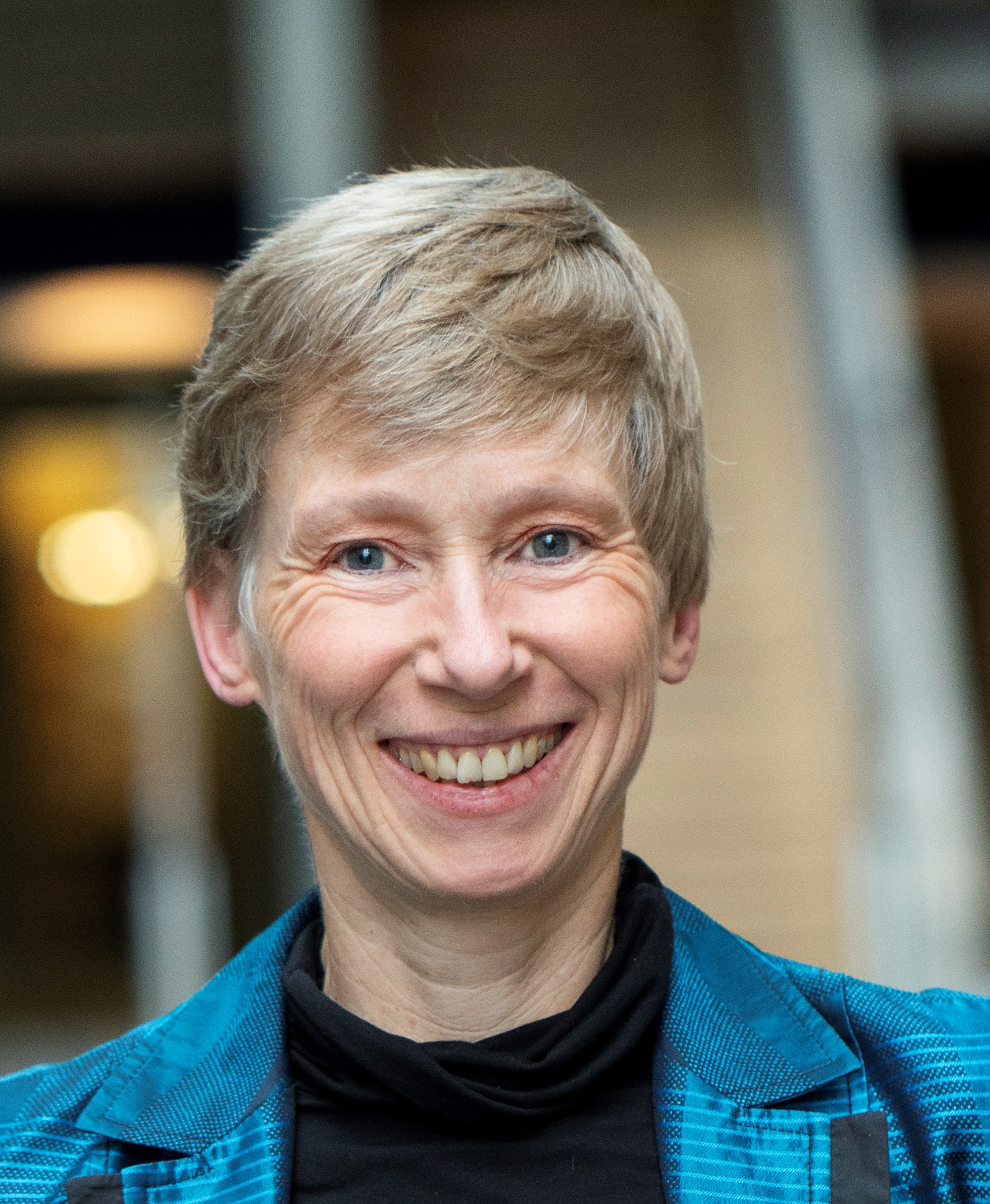 Prof. Dr. Jutta Hübner   (Foto: UKJ/Schroll)